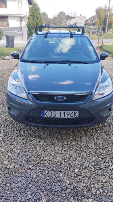 Ford Focus MK2 1.6 TDI, 2010 r.