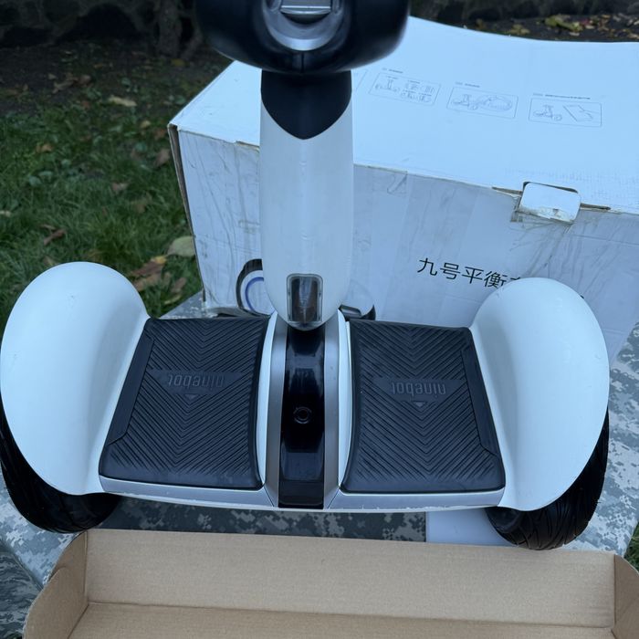 Гіроборд Xiaomi Ninebot Plus