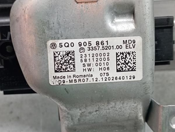 Coluna de direção AUDI A3 Sportback (8VA, 8VF)