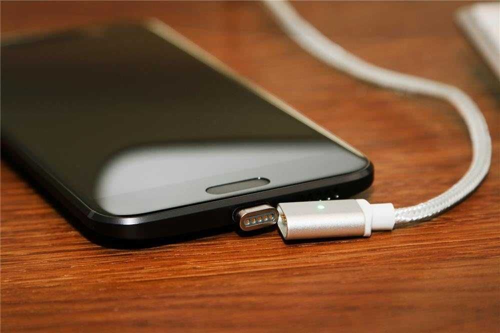 Zamiennik/przedłużacz adaptera magnetycznego USB-C (typ C) ZOIG KU07