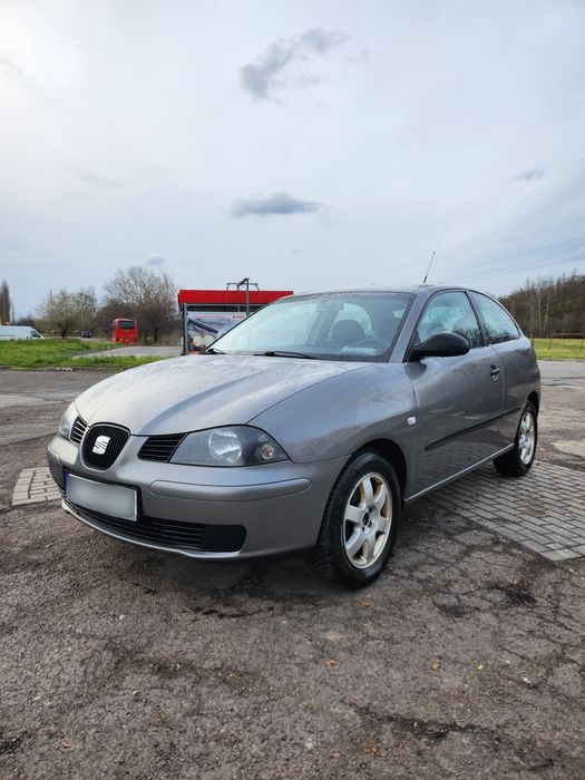 Seat Ibiza 1.2 Benzyna 64km Klimatyzacja Elektryka