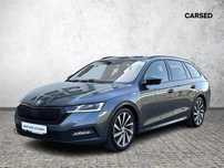 Skoda Octavia 2.0TDI 200KM 4X4 Style DSG l Pakiet Dynamic, Hak, ACC, VAT23% l