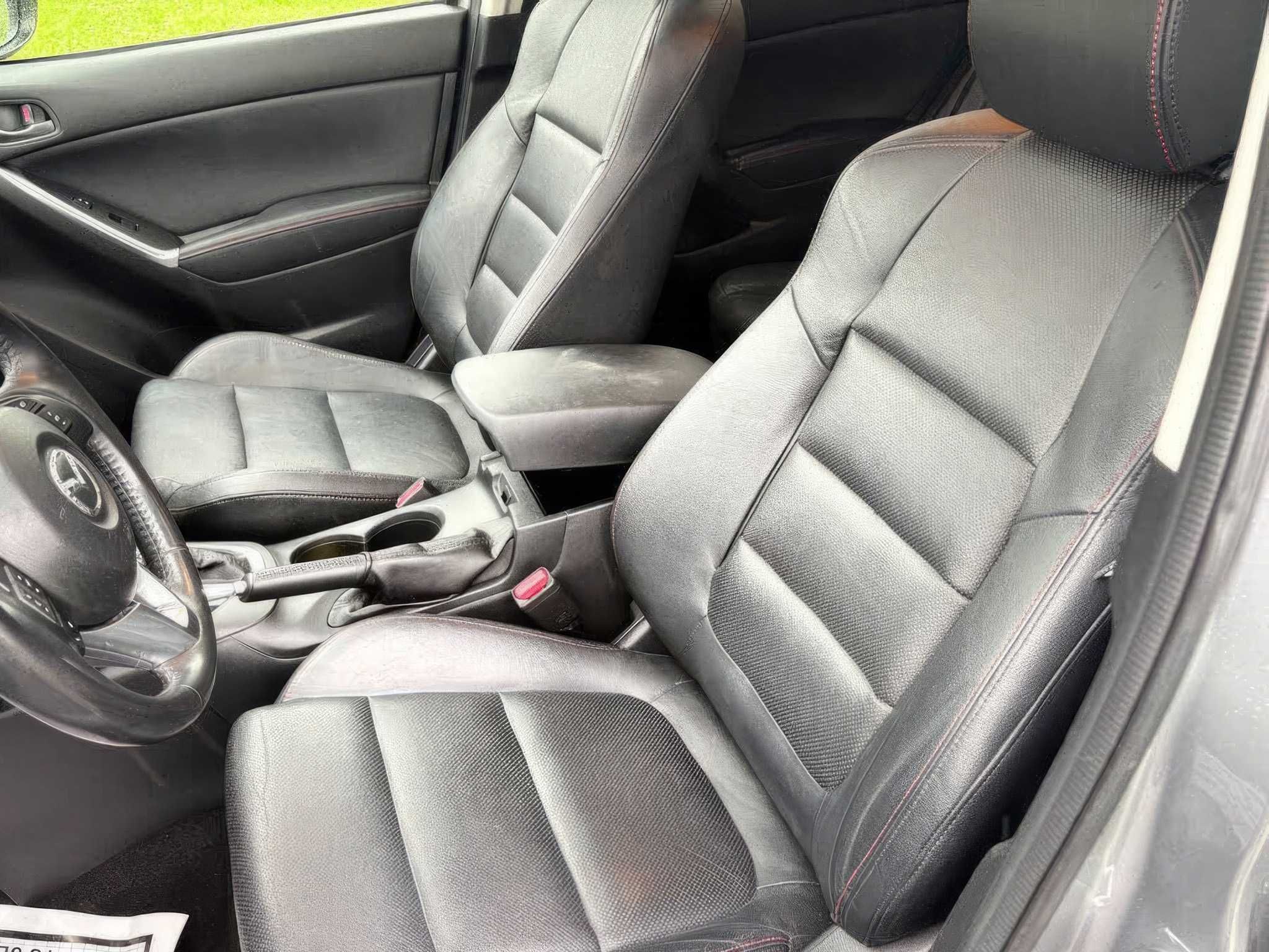 2015 Mazda CX-5 Grand Touring