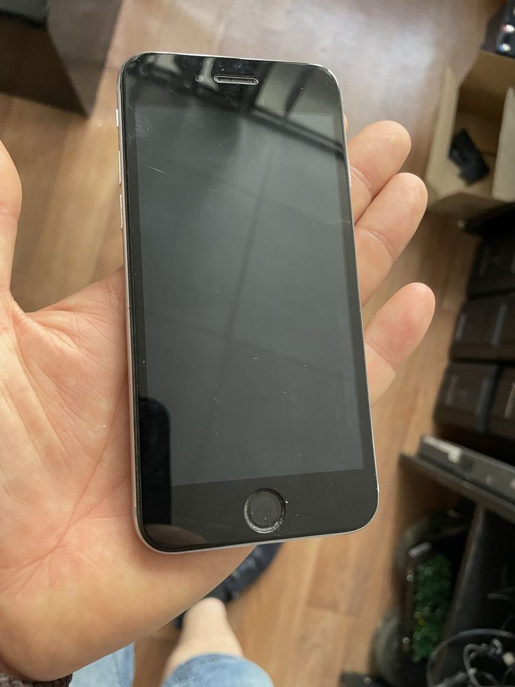 Iphone 6 space gray 64gb