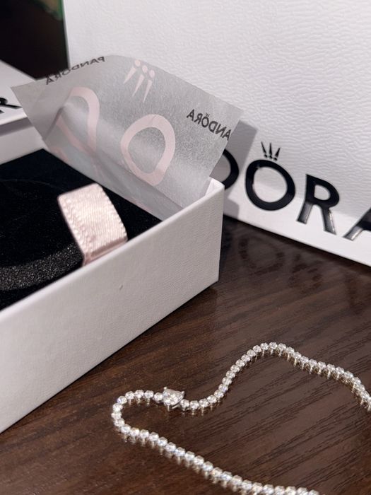 продам браслет від Pandora «Блискуче паве»