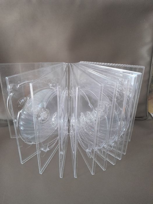 Organizer,pudełko na 12 płyt CD