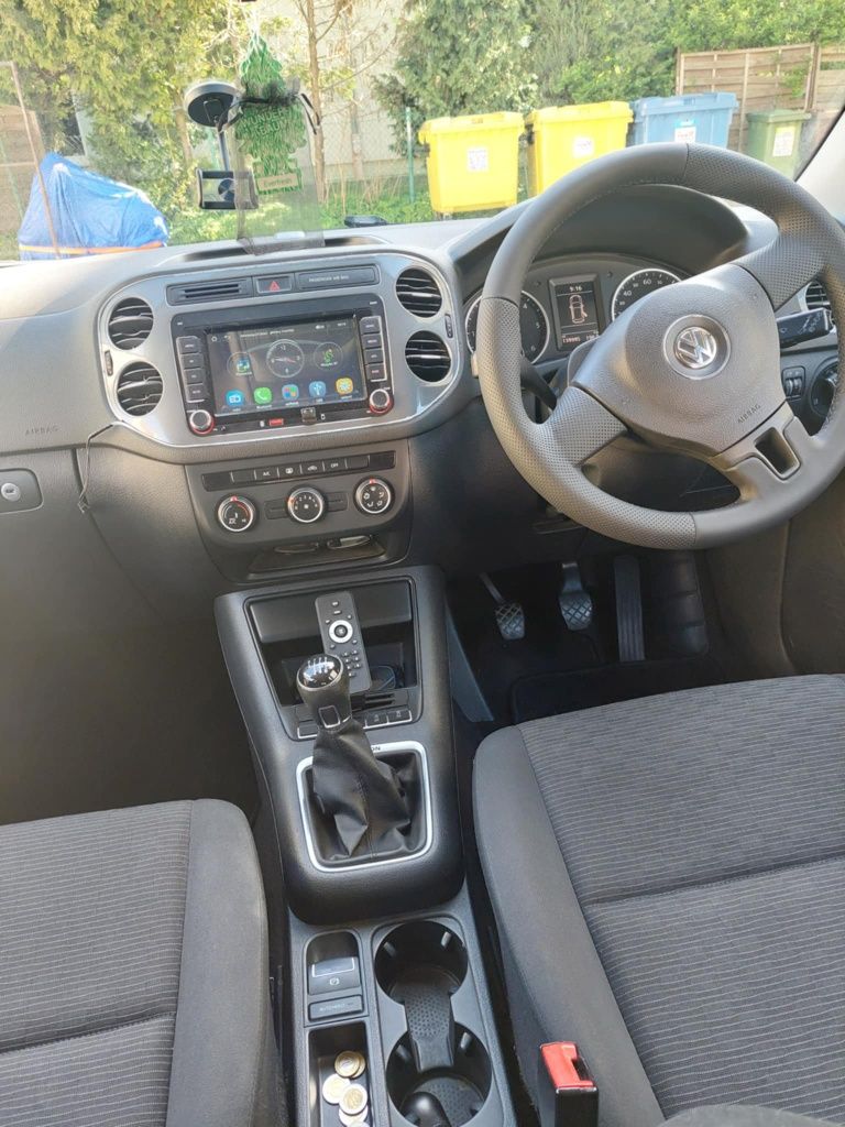 Anglik VW Tiguan 2.0 TDI Lift  2016 rok Zadbany !