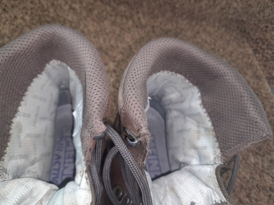 Берци,черевики тактичні Meindl MD Gore-Tex 42 розмір.
