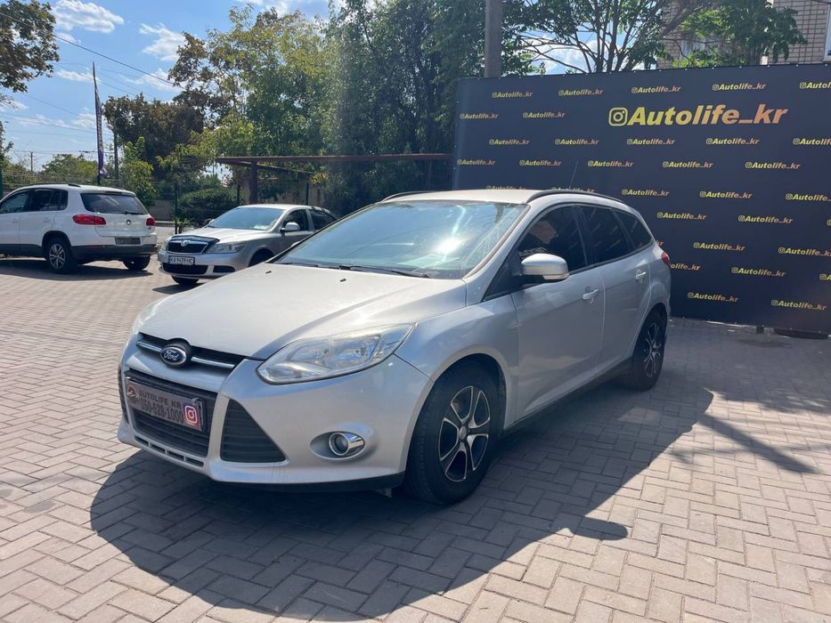 Ford Focus 3, 2011 рік 1.6 дизель механіка!