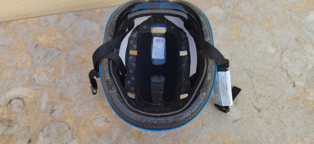Capacete para criança novo