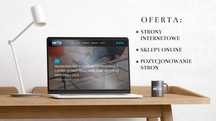 Tworzenie stron i sklepów internetowych FV
