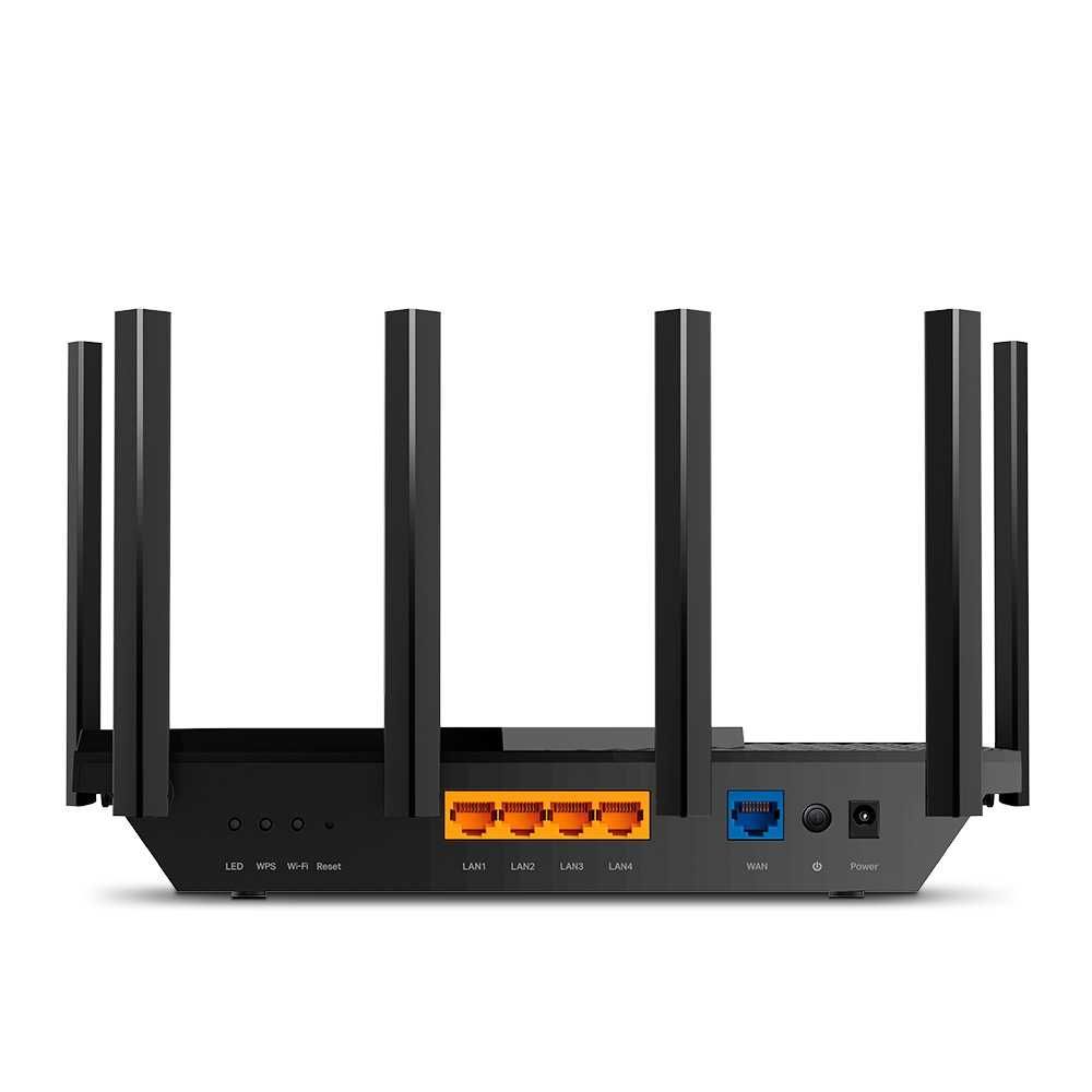 Новый Mesh WiFi 6 Гигабит 5 ГГц Роутер Tp-Link Archer AX72 (EU) AX5400