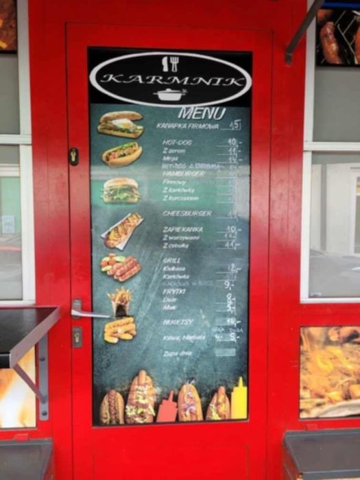 Odstąpię lokal gastronomiczny działający