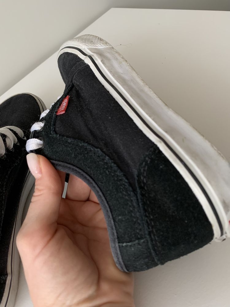 Vans женские кеды