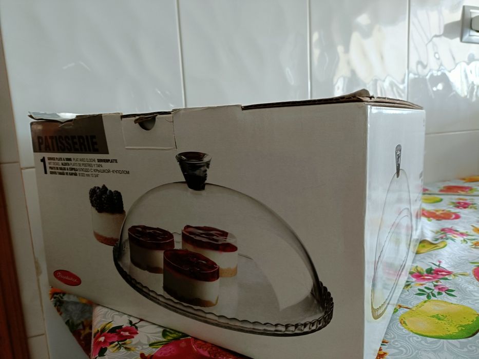 Várias coisas ,tudo novo .