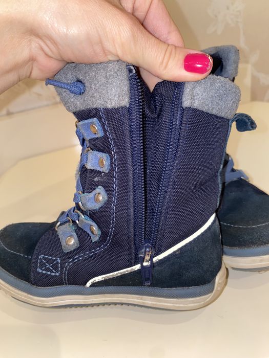 Сапоги зимние Рейма, REIMA очень теплые