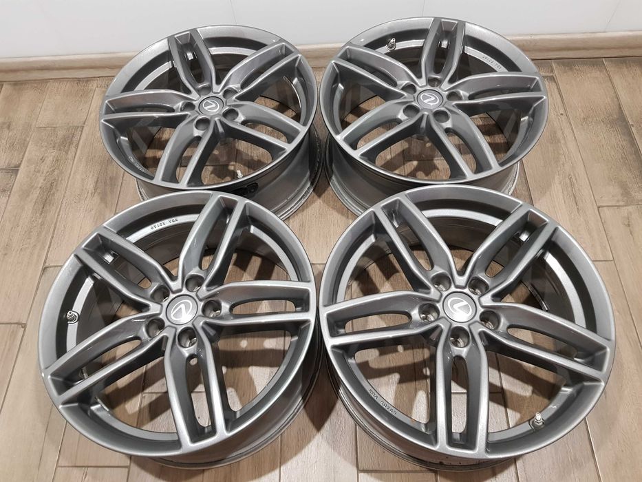LEXUS GS IS 5x114,3 Toyota 250 220 LS 40 430 NX RX 300 430 UX Felgi 19