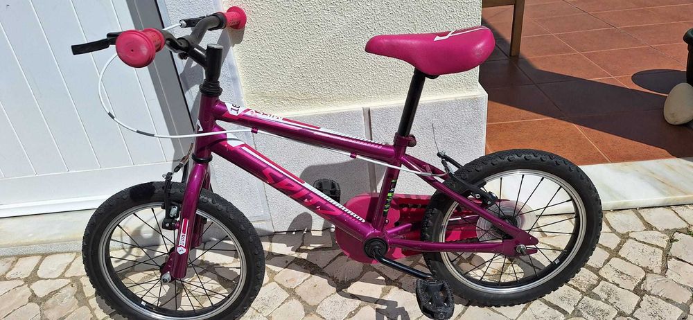 Bicicleta Menina roda 16