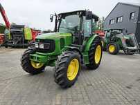 John deere 5820, ładny , nowe opony przód sprowadzony Faktura