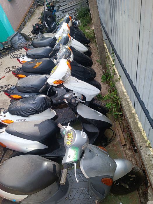 Запчасть Коленвал Yamaha Sa 36 sa 39 zr vino Sa 26 Vox Gear Sa 16 z