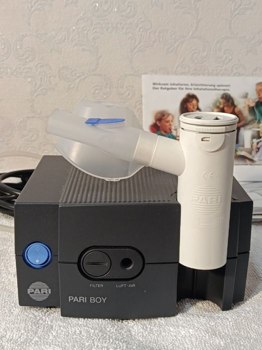 Інгалятор-небулайзер б/у