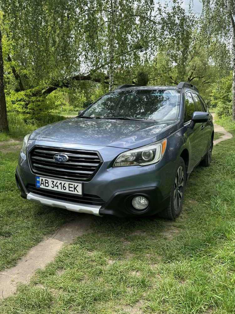 Subaru Outback 3.6 2016