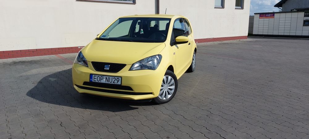 Sprzedam Seat Mii