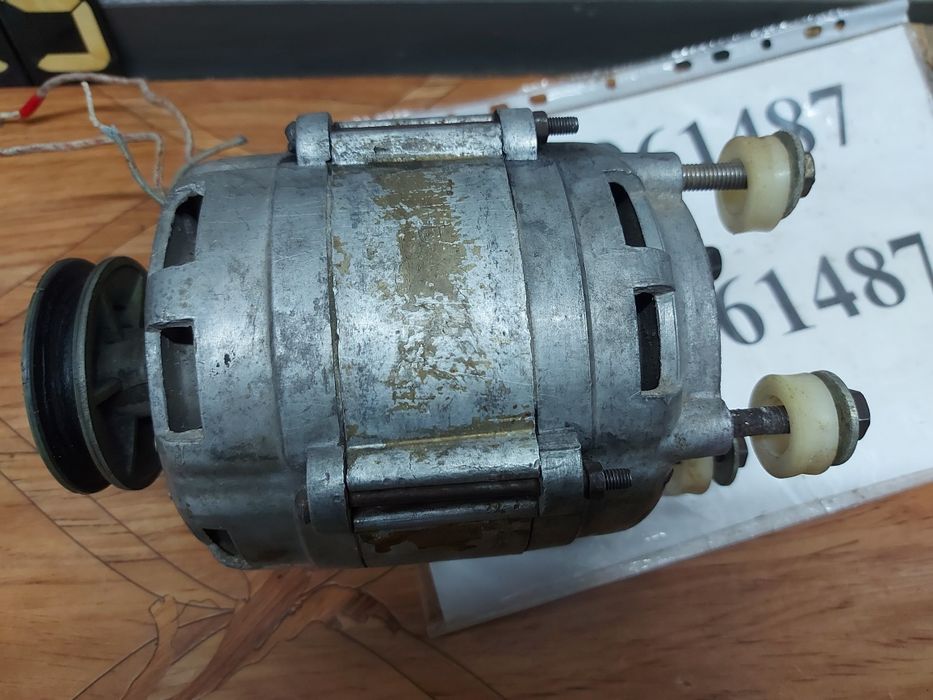 Электродвигатель ссср. 180Вт 1400 .об.мин.220 вольт