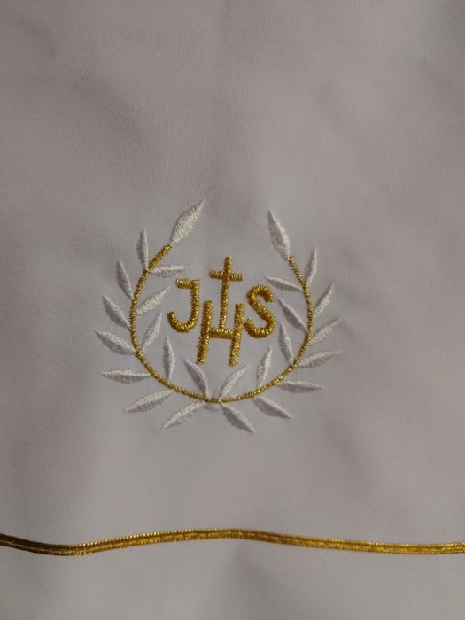 Alba komża komunijna 140-146