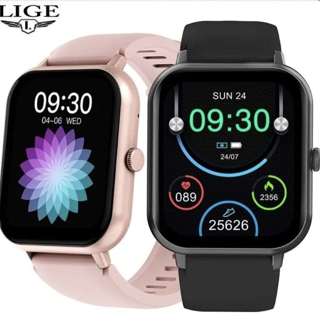 Smartwatch Lige 2023, można z niego dzwonić!