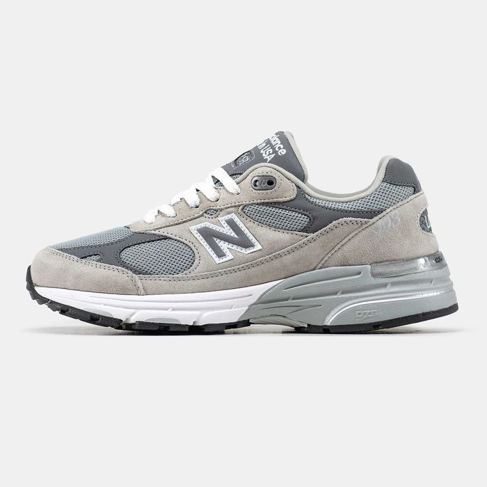 Кросівки New Balance 993 Premium Grey