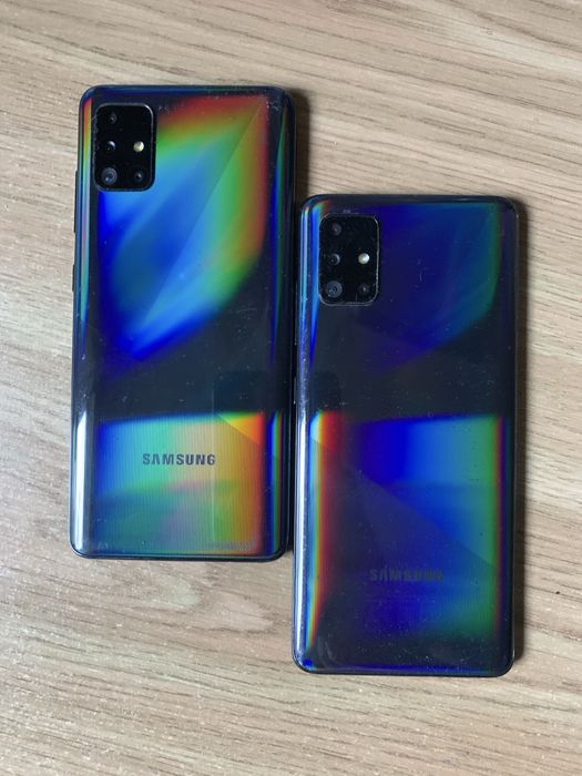 Samsung A51 на запчастини
