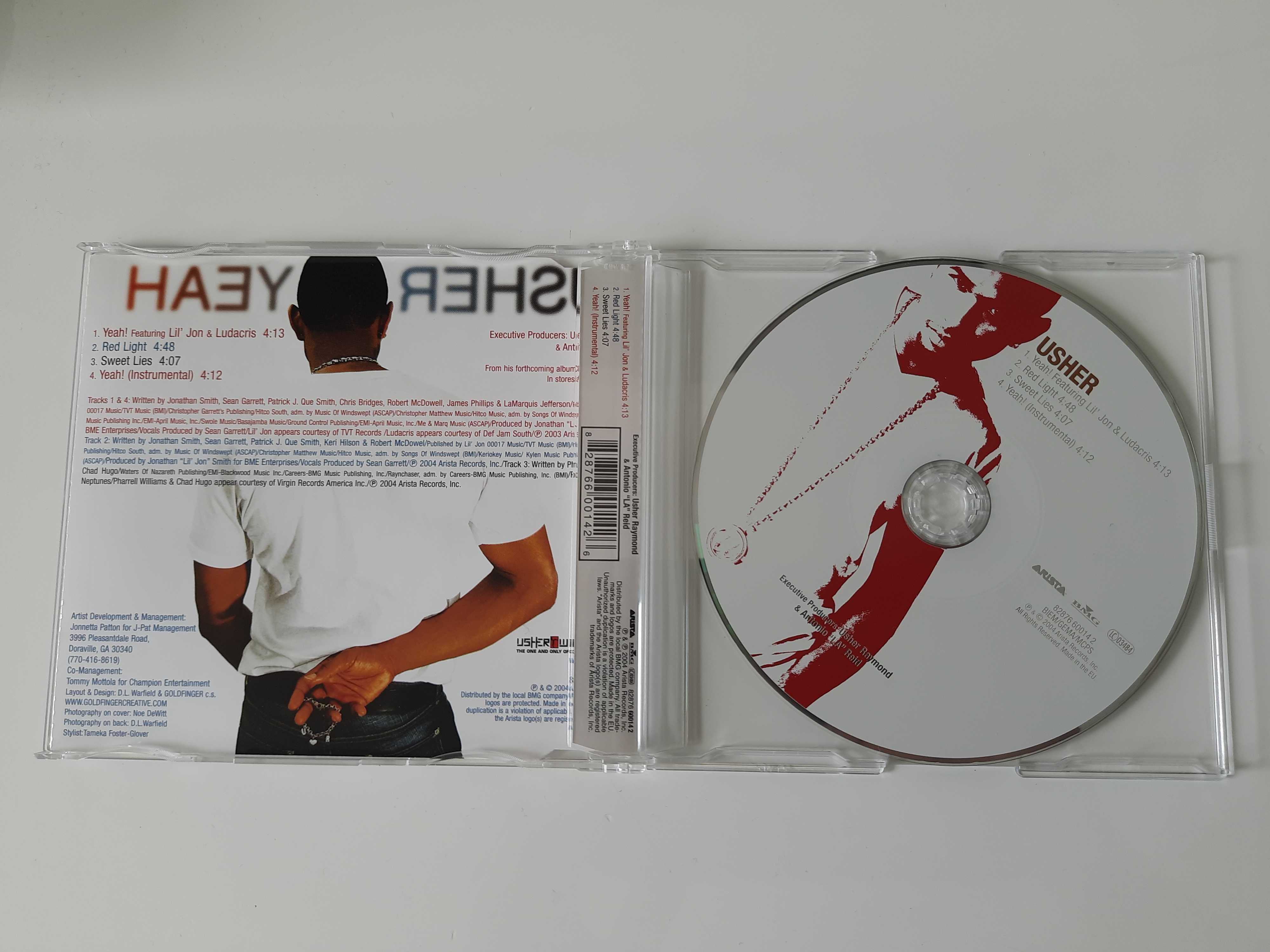 Usher - Yeah feat Lil' Jon & Ludacris 2004