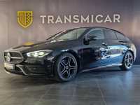 Mercedes-Benz CLA 200 Shooting Brake AMG Line Aut.