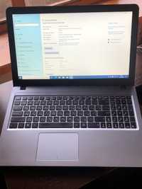 Ноутбук Asus X540S в отличном состоянии
