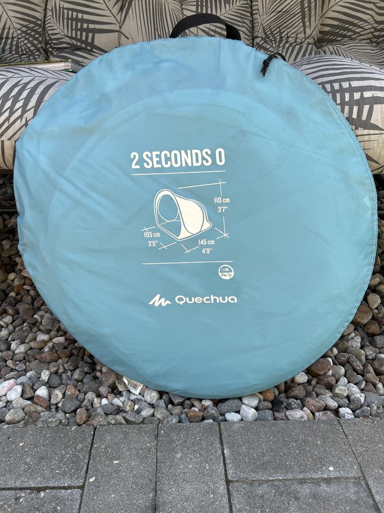 Namiot plazowy Quechua 2 seconds