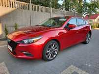 Mazda 3 Mazda 3, 2018 rok, 2,5 benzyna, Automat