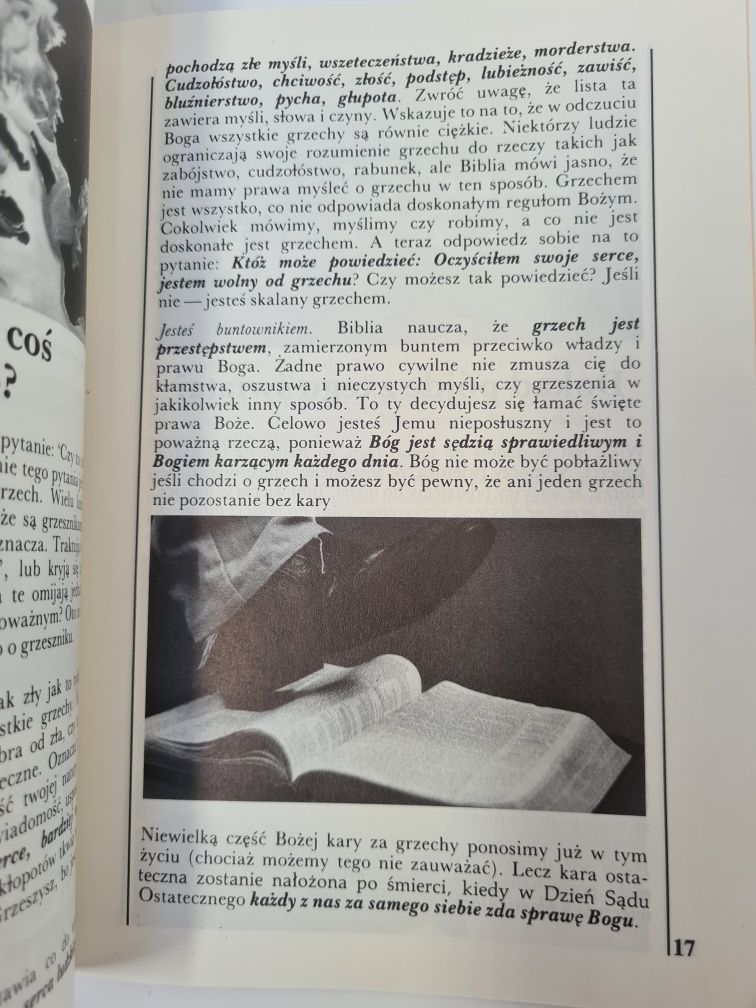 Zasadnicze pytania - John Blanchard