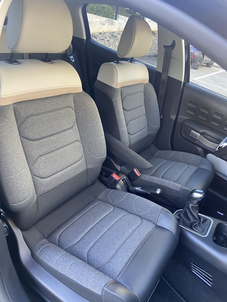 C3 2022 Shine • 40 mil km • Full Extras • 1.2 Gasolina • Como Novo •