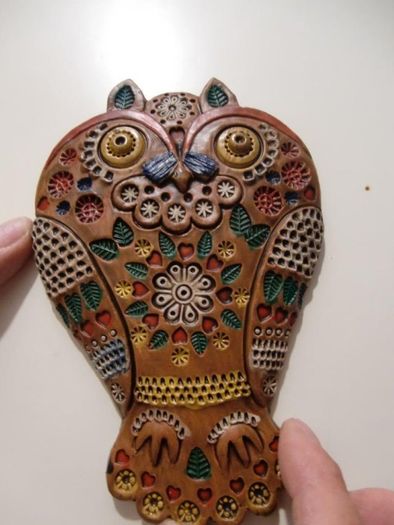Mochos / corujas artesanais (desde 10€)