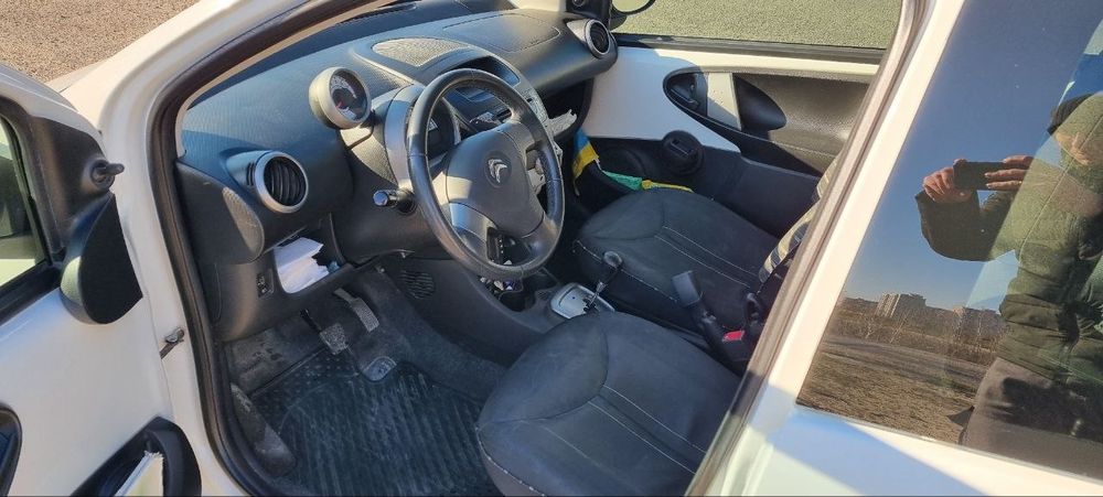 Citroën C1 , 2012