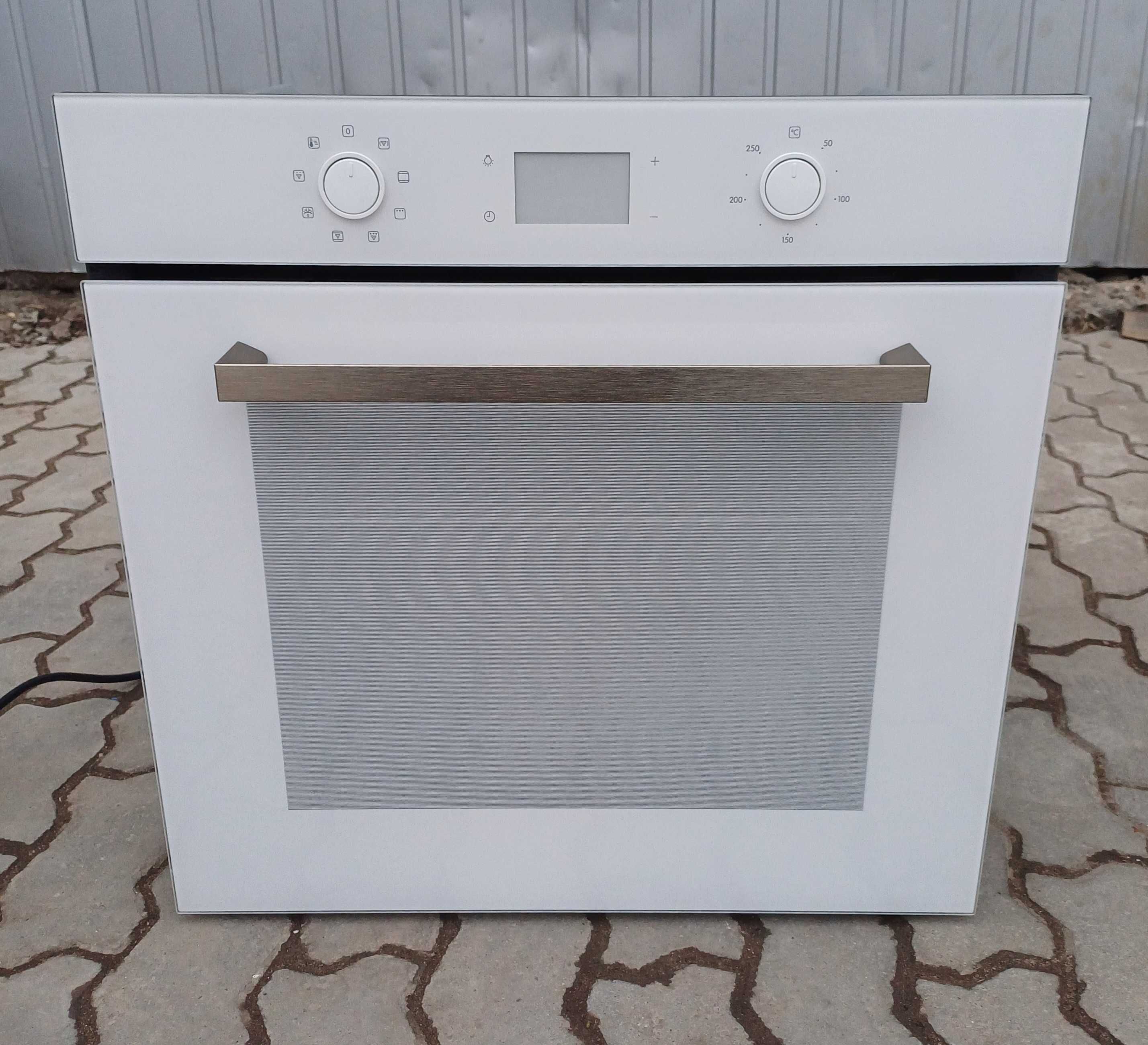 Встраиваемая духовка духовой шкаф Икея Ikea FXJM6 OV BJ01 белая