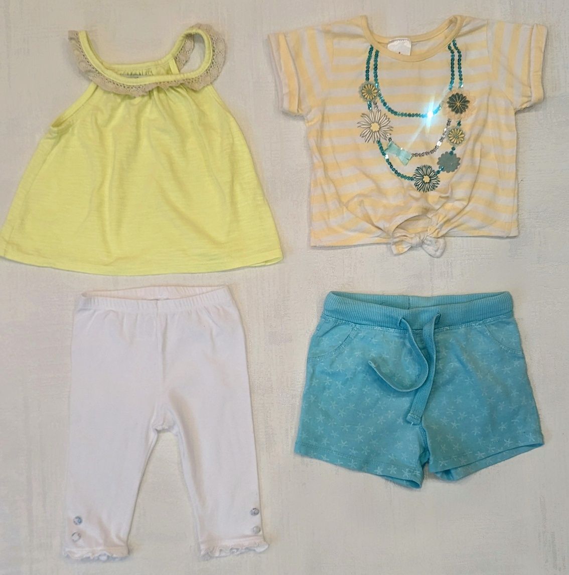 Одяг для дівчинки 12-18 місяців H&M, Zara, Next, PRIMARK, George