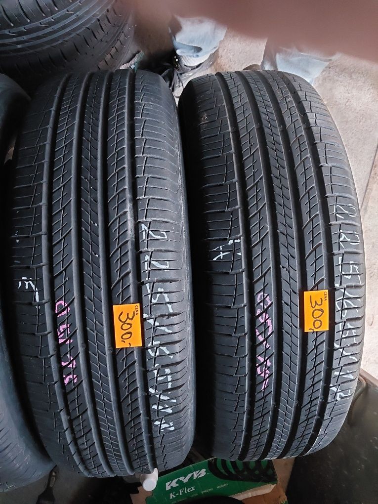 4x225/65r17 Hankook HP2, 15rok.