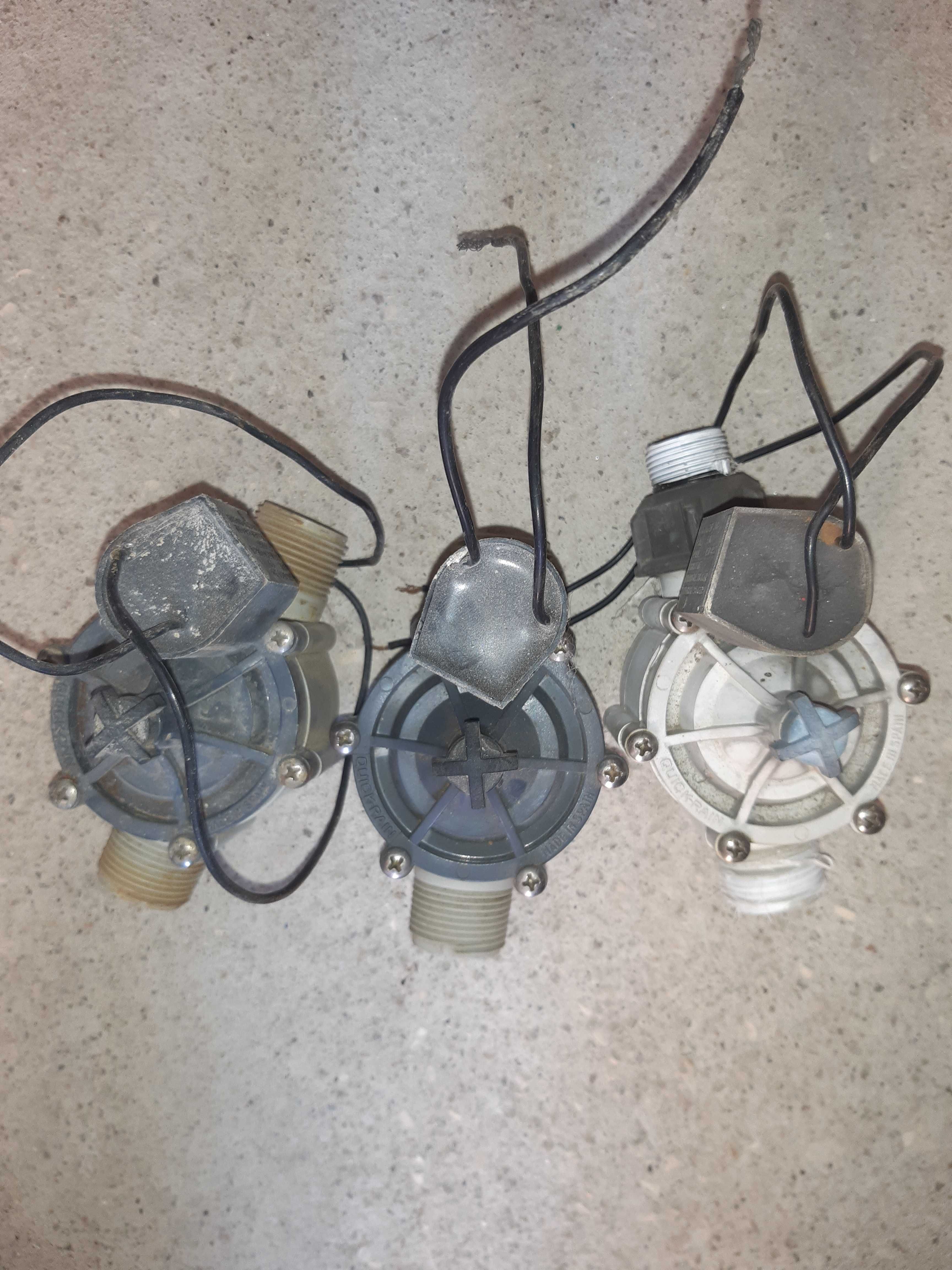 Electroválvula 24v