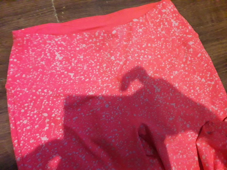 spodnie dresowe leginsy