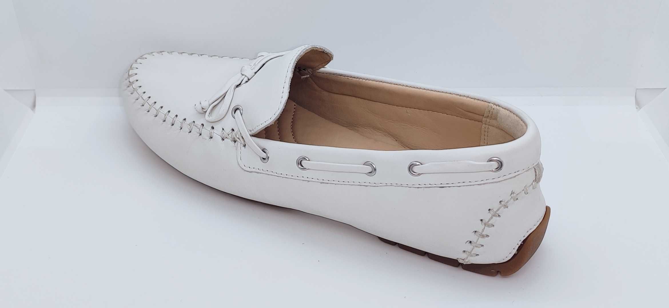 шкіряні туфлі мокасини Кожаные туфли мокасины слипоны Clarks оригинал