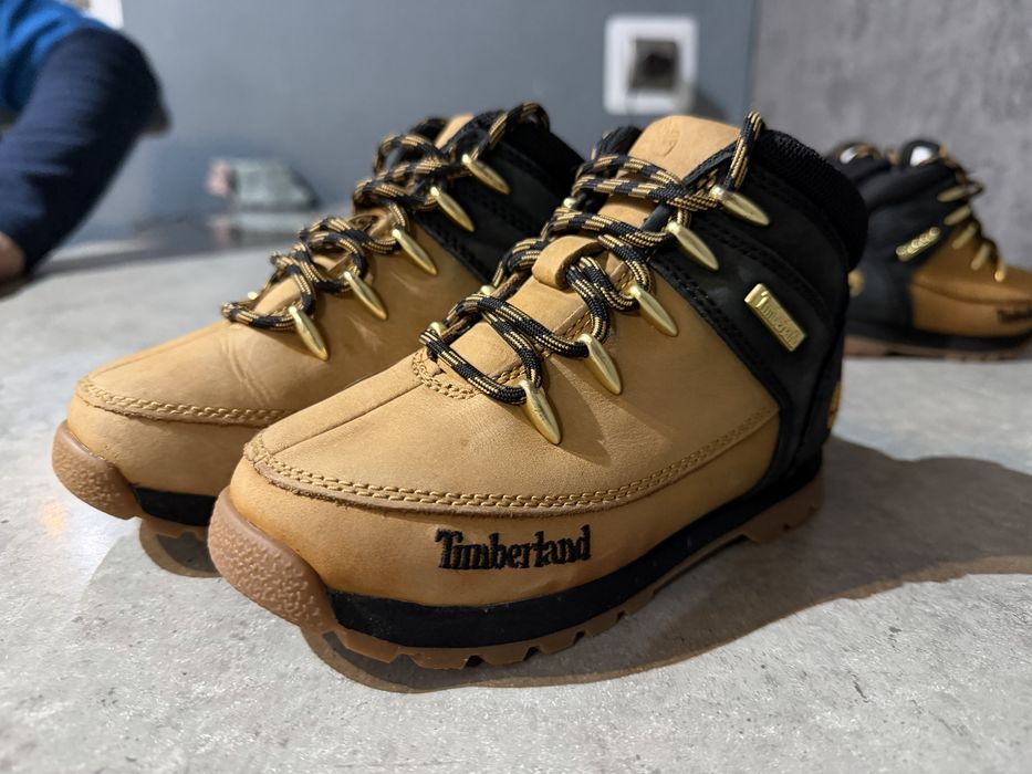 Buty dziecięce zimowe TIMBERLAND rozm. 30