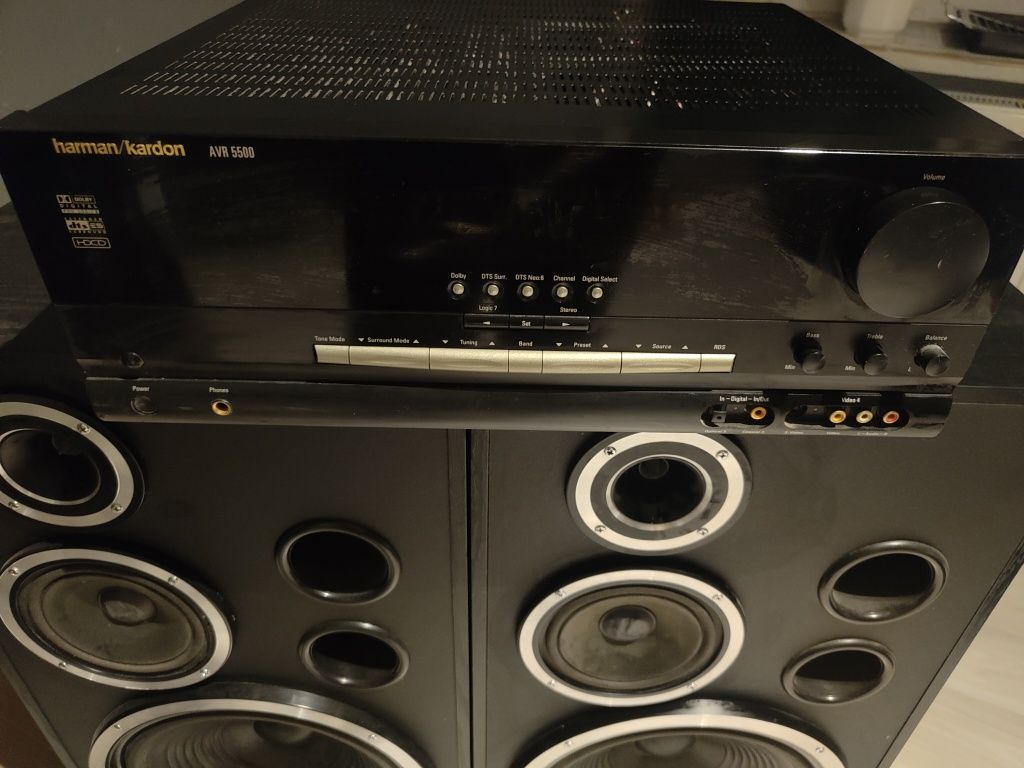 Harman/Kardon AVR5500