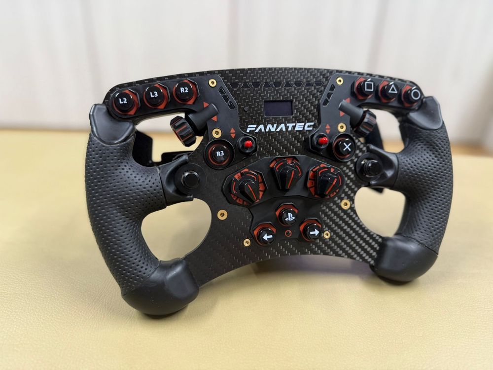 Fanatec   V2.5x.